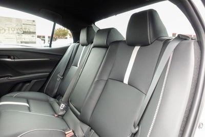 2026 Toyota Camry SE Nightshade