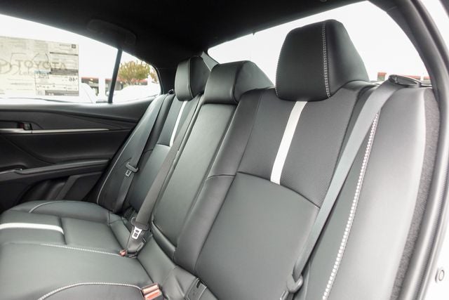 2026 Toyota Camry SE Nightshade