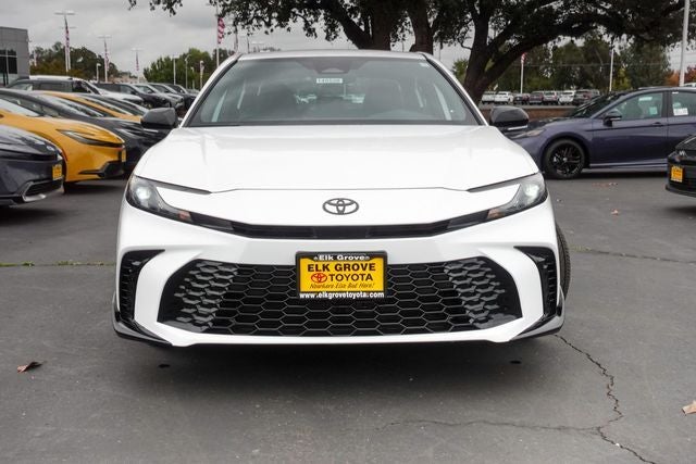 2026 Toyota Camry SE Nightshade