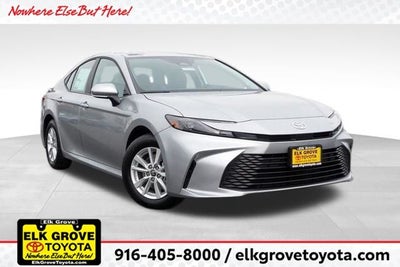 2026 Toyota Camry LE