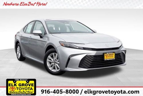 2026 Toyota Camry LE