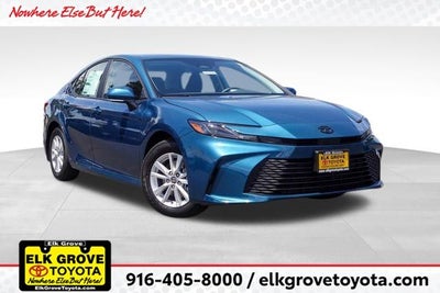 2026 Toyota Camry LE