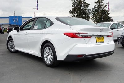 2026 Toyota Camry LE