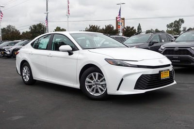 2026 Toyota Camry LE
