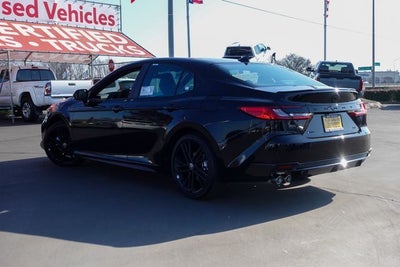 2026 Toyota Camry SE Nightshade