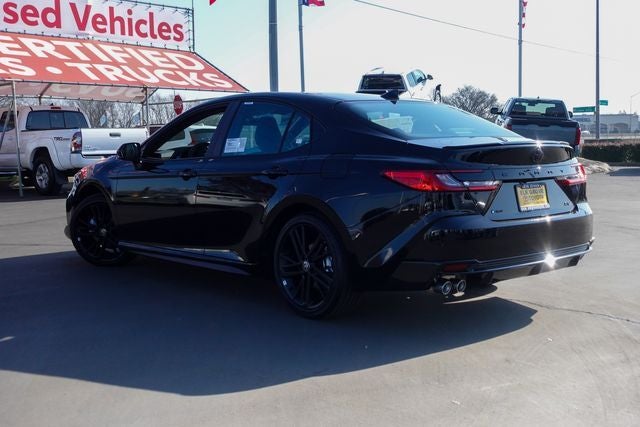 2026 Toyota Camry SE Nightshade