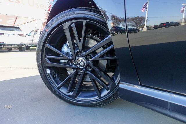 2026 Toyota Camry SE Nightshade