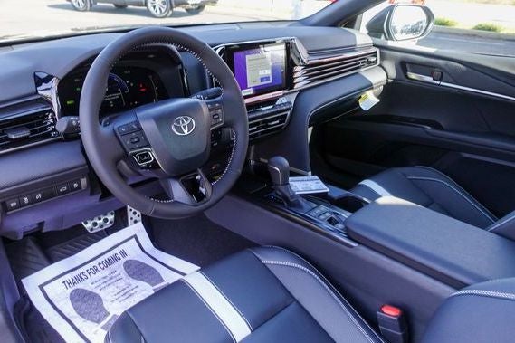 2026 Toyota Camry SE Nightshade
