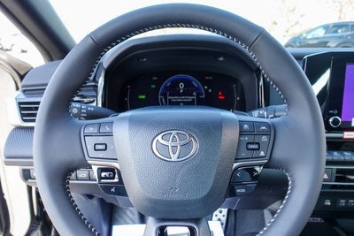 2026 Toyota Camry SE Nightshade