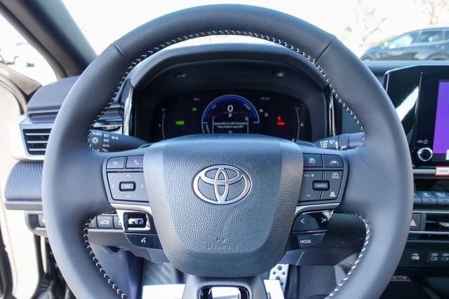 2026 Toyota Camry SE Nightshade