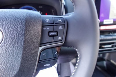 2026 Toyota Camry SE Nightshade