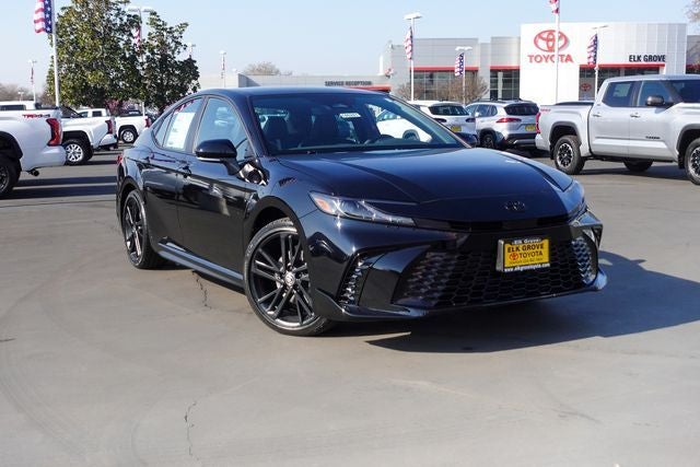 2026 Toyota Camry SE Nightshade