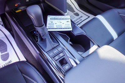 2026 Toyota Camry SE Nightshade