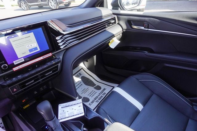2026 Toyota Camry SE Nightshade