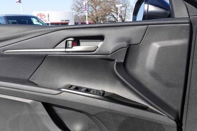 2026 Toyota Camry SE Nightshade