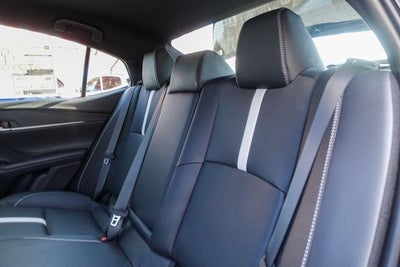 2026 Toyota Camry SE Nightshade