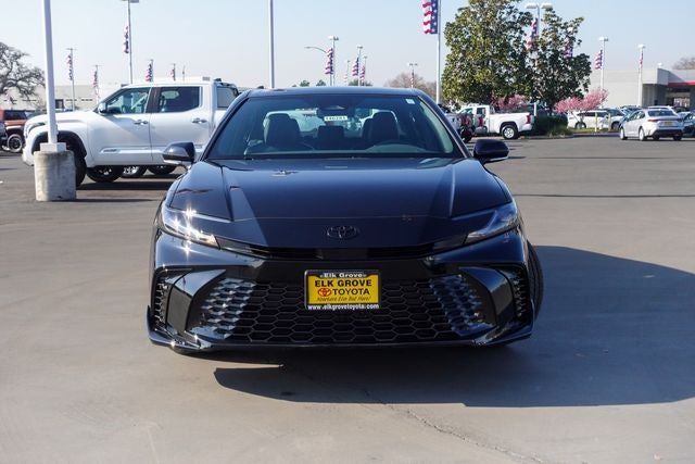 2026 Toyota Camry SE Nightshade