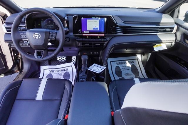 2026 Toyota Camry SE Nightshade