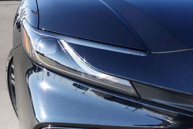 2026 Toyota Camry SE Nightshade
