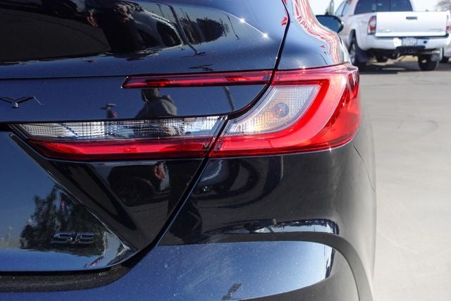 2026 Toyota Camry SE Nightshade