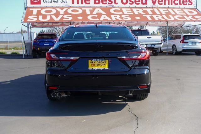2026 Toyota Camry SE Nightshade