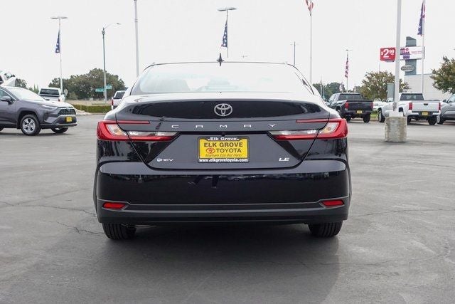 2026 Toyota Camry LE