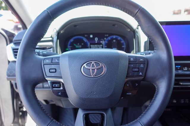 2025 Toyota Camry XLE