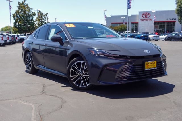 2025 Toyota Camry XLE