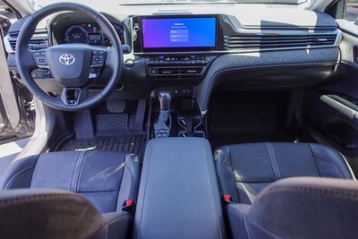 2025 Toyota Camry XLE