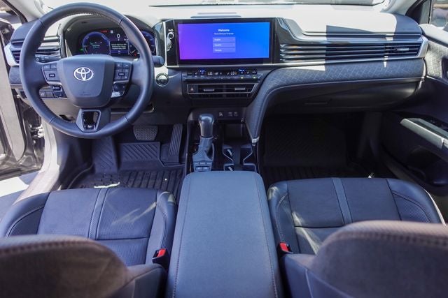 2025 Toyota Camry XLE