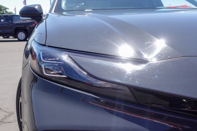 2025 Toyota Camry XLE