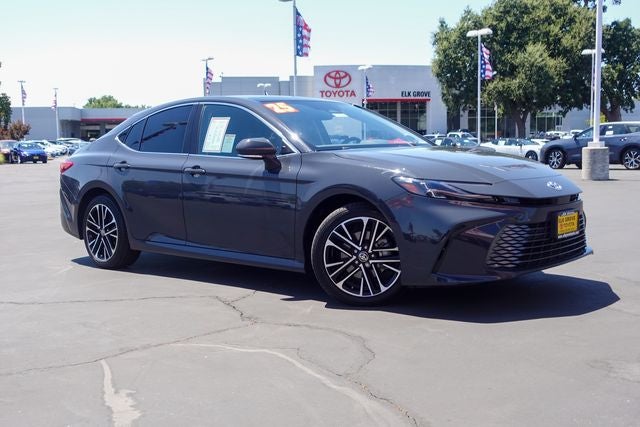 2025 Toyota Camry XLE