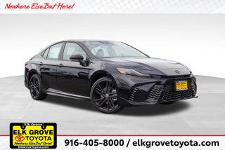 2026 Toyota Camry SE Nightshade