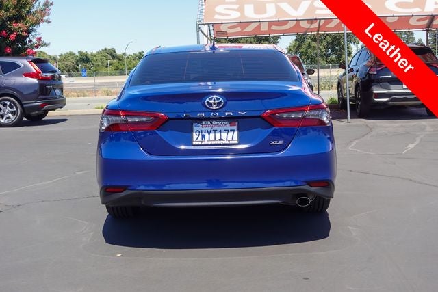 2023 Toyota Camry XLE