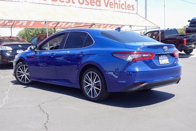 2023 Toyota Camry XLE