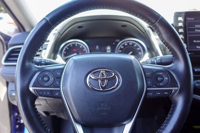 2023 Toyota Camry XLE