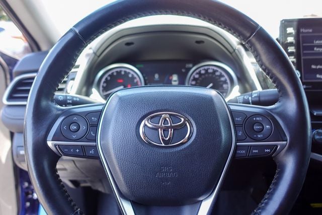 2023 Toyota Camry XLE