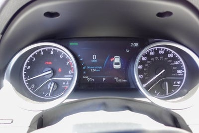 2023 Toyota Camry XLE