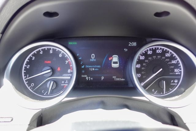 2023 Toyota Camry XLE