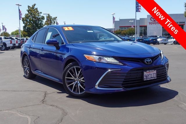 2023 Toyota Camry XLE