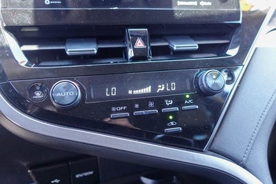 2023 Toyota Camry XLE