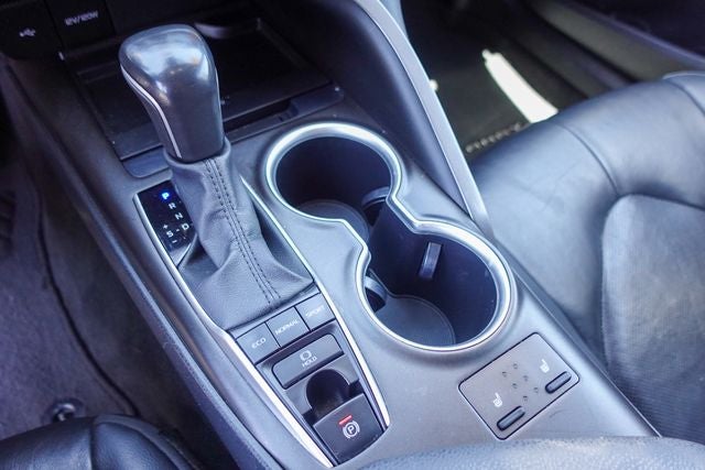 2023 Toyota Camry XLE