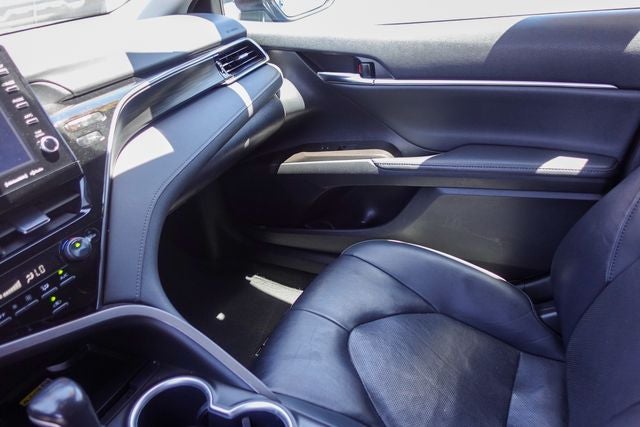 2023 Toyota Camry XLE