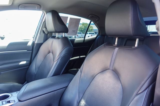 2023 Toyota Camry XLE