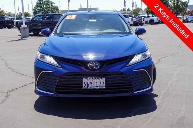 2023 Toyota Camry XLE