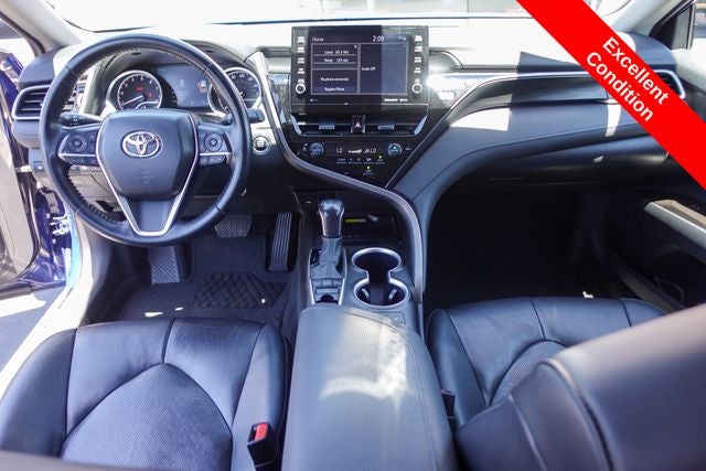 2023 Toyota Camry XLE