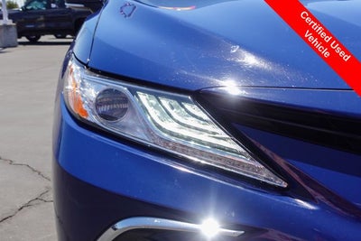 2023 Toyota Camry XLE