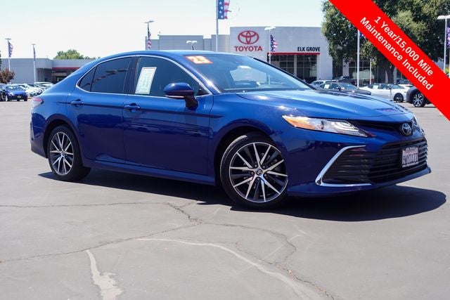 2023 Toyota Camry XLE