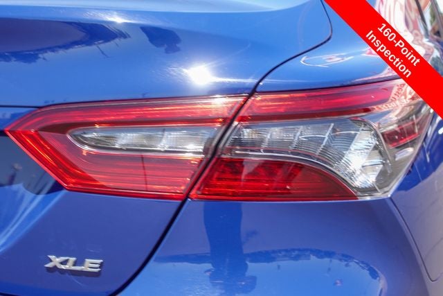 2023 Toyota Camry XLE