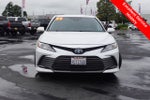 2022 Toyota Camry Hybrid XLE